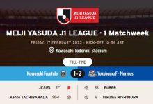 【乐玩LEWIN】新赛季J联赛揭幕战，横滨水手客场2-1川崎前锋-乐玩真人线上娱乐