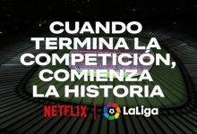 【乐玩LEWIN】官方:网飞和西甲联赛签约,将制作23-24赛季一系列纪录片-乐玩真人线上娱乐