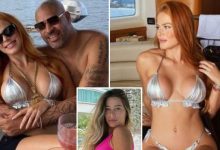 【乐玩LEWIN】阿德晒与红发女郎亲密合影，前妻：阿德里亚诺，把离婚文件寄给我-乐玩真人线上娱乐