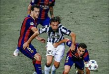 【乐玩LEWIN】拦不住！皮尔洛在欧冠决赛上突破布斯克茨&哈维的防守-乐玩真人线上娱乐