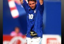 【乐玩LEWIN】【FIFA年度最佳回顾】巴乔，1993年FIFA世界足球先生-乐玩真人线上娱乐