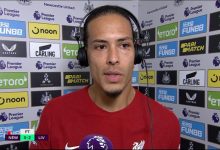 【乐玩LEWIN】范迪克：胜利可以给我们信心，我们会全力准备踢好与皇马的比赛-乐玩真人线上娱乐