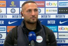 【乐玩LEWIN】丹布罗西奥:欧冠对波尔图要踢出高水平,一次失误就可能导致丢球-乐玩真人线上娱乐