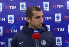 【乐玩LEWIN】姆希塔良:我已准备好出战每场比赛 对阵波尔图主场取胜很重要-乐玩真人线上娱乐