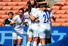 【乐玩LEWIN】无缘世界杯!中国台北女足被连扳两球,点球大战不敌巴拉圭遭淘汰-乐玩真人线上娱乐