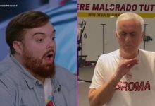 【乐玩LEWIN】直播效果爆炸?穆里尼奥“嘲讽”卡西：让他替补肯定是有原因的-乐玩真人线上娱乐