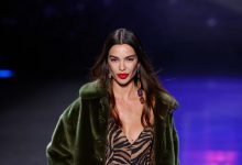 【乐玩LEWIN】太职业了！阿尔维斯妻子马德里时装周走秀?灿烂微笑：我很开心-乐玩真人线上娱乐