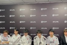 【乐玩LEWIN】AL赛后群访 SwordArt:只要继续努力下去的话 会赢得越来越多-乐玩真人线上娱乐