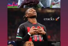 【乐玩LEWIN】谁的模仿最传神?莱奥社媒晒维尼修斯、自己和C罗冥想庆祝合集-乐玩真人线上娱乐