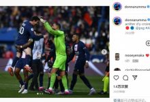 【乐玩LEWIN】逆转取胜!多纳鲁马更新社媒:你永远不要停止相信-乐玩真人线上娱乐