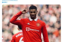 【乐玩LEWIN】曼联官推盛赞拉什福德：说一个状态比他好的球员?-乐玩真人线上娱乐