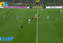 【乐玩LEWIN】多特拔头筹！罗伊斯奔袭送助攻，阿德耶米脚后跟破门-乐玩真人线上娱乐