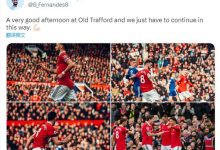 【乐玩LEWIN】2次助攻助曼联取胜！B费更新社媒：我们必须继续保持这样的状态-乐玩真人线上娱乐