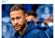 【乐玩LEWIN】巴黎官方：内马尔脚踝扭伤没有骨折，将接受新的韧带检查-乐玩真人线上娱乐