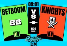 【乐玩LEWIN】?利马Major:gpk永生流拉席克究极爽局!BB 1-0 Knights-乐玩真人线上娱乐