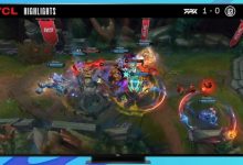 【乐玩LEWIN】FPXvsLGD第一局高光时刻：Qiuqiu辅助安妮出奇效 助力队伍翻盘-乐玩真人线上娱乐