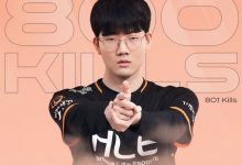 【乐玩LEWIN】里程碑：Viper收获LCK职业生涯800杀-乐玩真人线上娱乐