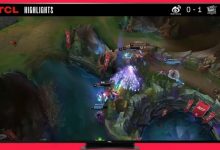 【乐玩LEWIN】WBGvsLNG第一局高光时刻：学弟显圣虎帝式微，LNG翻盘WBG示威-乐玩真人线上娱乐