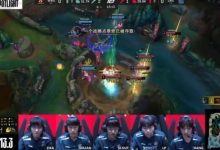 【乐玩LEWIN】LNG赛中麦克风：好清晰和冷静的语音交流啊-乐玩真人线上娱乐