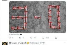 【乐玩LEWIN】LEC冬决即将开打,G2再放狠话:迫不及待想赢得队史第十冠-乐玩真人线上娱乐