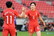 【乐玩LEWIN】海地女足4-0塞内加尔,22日与智利胜者将在世界杯与中国女足同组-乐玩真人线上娱乐