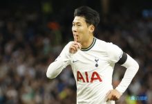【乐玩LEWIN】孙兴慜本赛季英超替补打进4球,是其他球员的至少2倍-乐玩真人线上娱乐