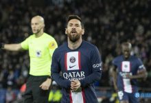 【乐玩LEWIN】此前5个赛季欧冠淘汰赛，梅西总计贡献12球4助攻-乐玩真人线上娱乐