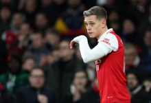 【乐玩LEWIN】阿尔特塔谈特罗萨德进球:他对球的落点有嗅觉-乐玩真人线上娱乐