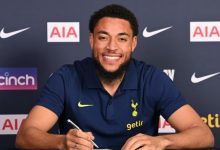 【乐玩LEWIN】丹朱马:首秀破门是荷兰人的传统 来英超就像回家一样-乐玩真人线上娱乐