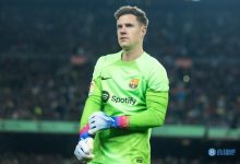 【乐玩LEWIN】特尔施特根西甲零封次数:18-19赛季19场最多,本赛季17场次席-乐玩真人线上娱乐