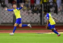 【乐玩LEWIN】3场进5球!C罗并列沙特联赛射手榜第九位-乐玩真人线上娱乐