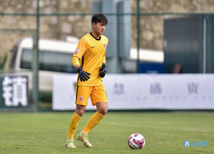 U20国足门将李昊加盟马竞，成为第二位正式加盟马竞的中国球员