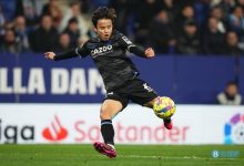 【乐玩LEWIN】皇家社会1-1塞尔塔,久保建英助攻&连续3场当选比赛MVP-乐玩真人线上娱乐