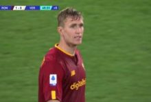 【乐玩LEWIN】意甲-索尔巴肯制胜亚伯拉罕伤退 罗马1-0维罗纳升第三-乐玩真人线上娱乐