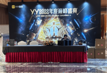 【乐玩LEWIN】YY年度盛典红毯秀，女主播们的颜值扛住了-乐玩真人线上娱乐