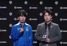 【乐玩LEWIN】赛后采访eStar:貂蝉训练赛玩得挺多的 小黄在路人局也玩的挺多-乐玩真人线上娱乐