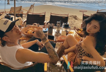 【乐玩LEWIN】男网红晒易梦玲亲密合照，蹭热度配文官宣，事后澄清是“男闺蜜”-乐玩真人线上娱乐