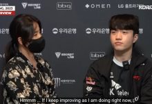 【乐玩LEWIN】T1.Keria：去年受到太多关注，稍稍有点自满，去年留下很多遗憾-乐玩真人线上娱乐