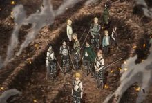 【乐玩LEWIN】2023日漫《进击的巨人 最终季 完结篇 前篇》HD1080P 迅雷下载-乐玩真人线上娱乐