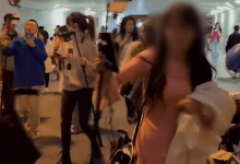 【乐玩LEWIN】实拍长沙街头低俗直播乱象,官方回应来了:持续7个月强力整治-乐玩真人线上娱乐