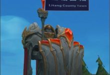 【乐玩LEWIN】到达世界最高城理塘?LOL官方抖音玩梗认可新英雄米利欧神似丁真-乐玩真人线上娱乐