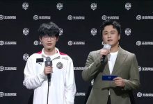 【乐玩LEWIN】赛后采访EDG.M柠栀:队伍里有争吵很正常 大家都想赢-乐玩真人线上娱乐