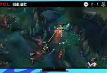 【乐玩LEWIN】EDGvsOMG第三局高光时刻：Jiejie猴子翻天覆地 EDG拿下胜利-乐玩真人线上娱乐