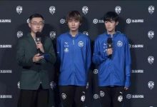 【乐玩LEWIN】广州TTG赛后采访 九尾：今天主教练又把我们骂了一顿-乐玩真人线上娱乐