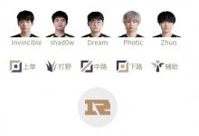 【乐玩LEWIN】明日首发名单：Dream迎战Angel 水鬼LGD国豪带队大战JDG.Kanavi-乐玩真人线上娱乐