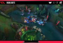 【乐玩LEWIN】WE vs WBG第三局高光时刻:Xiaohu岩雀三抬助队翻盘取胜-乐玩真人线上娱乐
