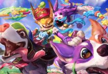 【乐玩LEWIN】猫狗大战2023皮肤预览：悠米、千珏、克烈、豹女获新装-乐玩真人线上娱乐