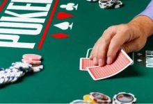 【EV扑克】牌局分析：翻牌圈中了暗三条，能直接ALL IN吗？-乐玩真人线上娱乐