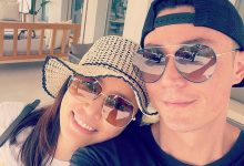 【乐玩LEWIN】林心如晒泳装照露好身材 与霍建华罕见自拍秀甜蜜-乐玩真人线上娱乐