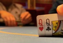 【EV扑克】职牌玩4小时水下后狂薅游客羊毛，中天花中暗三赚得爽歪歪-乐玩真人线上娱乐